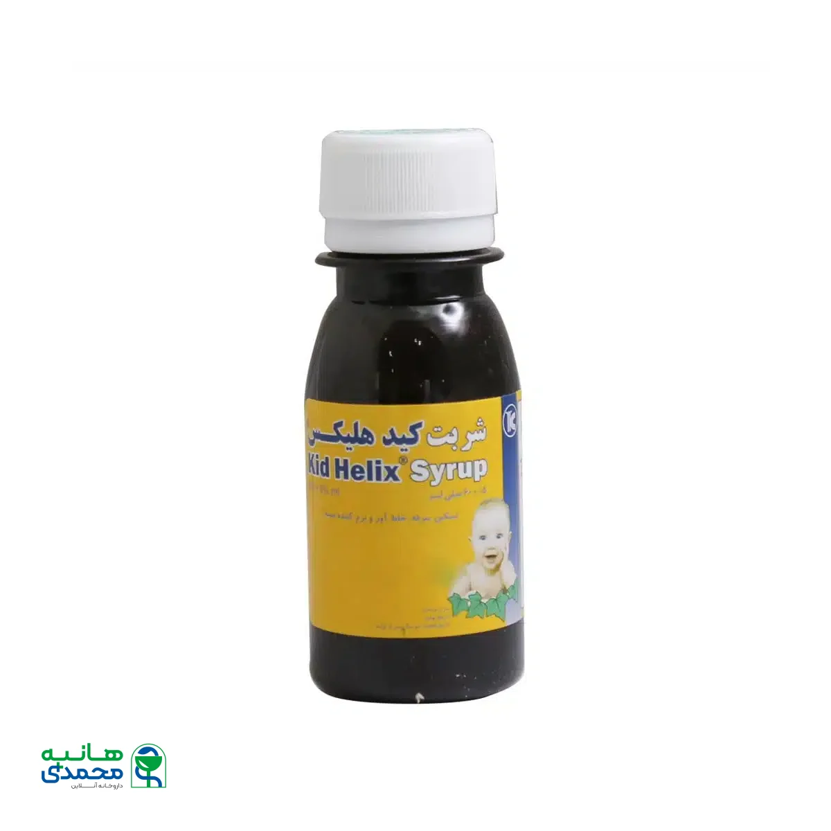 شربت کیدهلیکس کیمیاگر توس 60 میلی لیتر