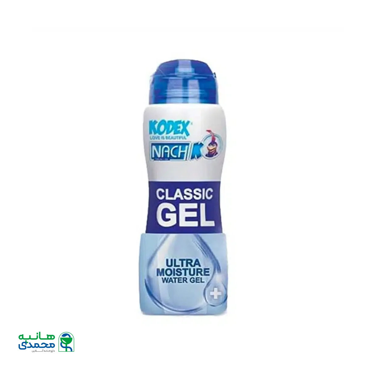 ژل روان کننده لوبریکانت کلاسیک کدکس 90 میلی لیتر
