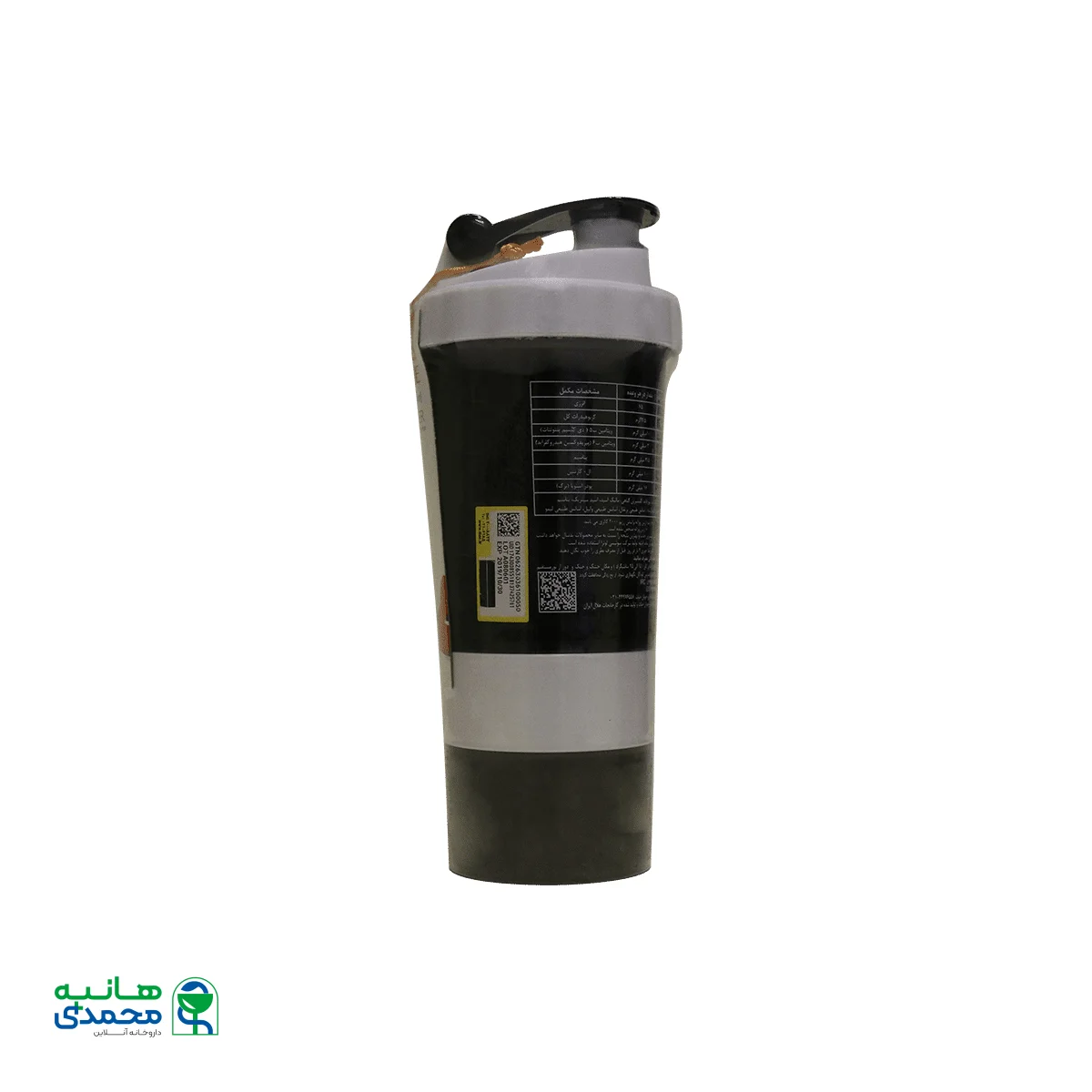 ال کارنیتین 1000 میلی گرم مایع همراه با شیکر