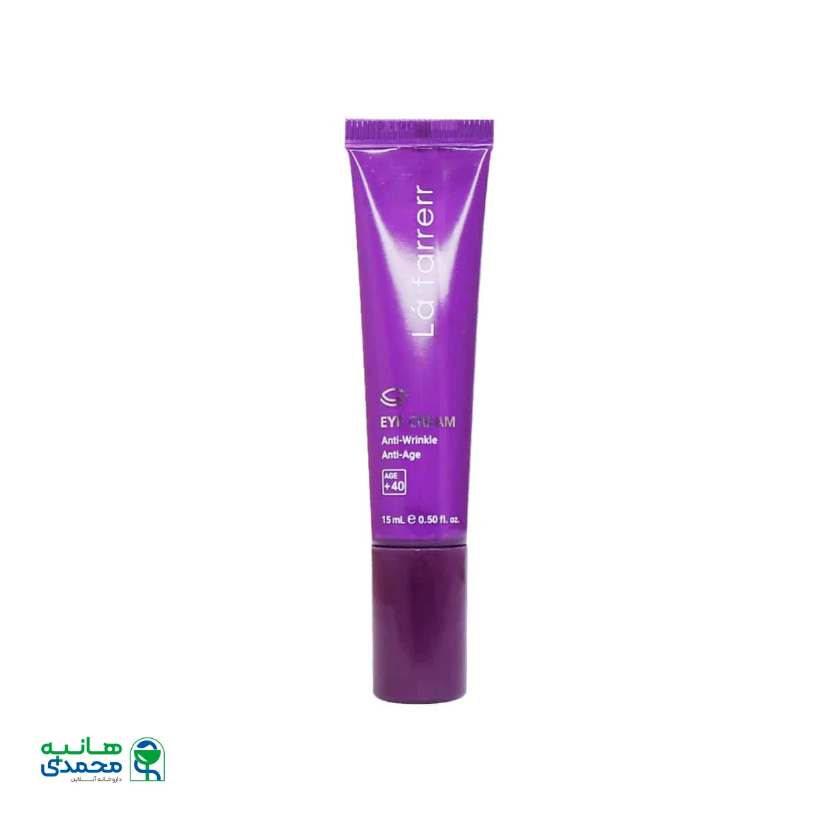 کرم دور چشم رفع چین و چروک لافارر مناسب افراد بالای 40 سال 15 میلی لیتر