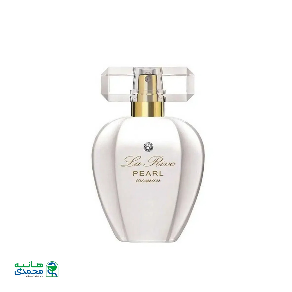 ادو پرفیوم زنانه لاریو مدل Pearl حجم 75 میلی لیتر