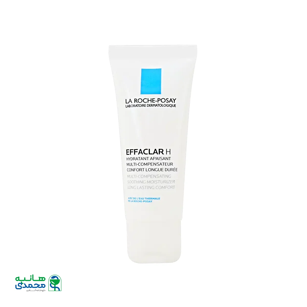 کرم مرطوب کننده افکلار اچ لاروش پوزای مناسب پوست های چرب و دهیدراته ۴۰ میلی لیتر