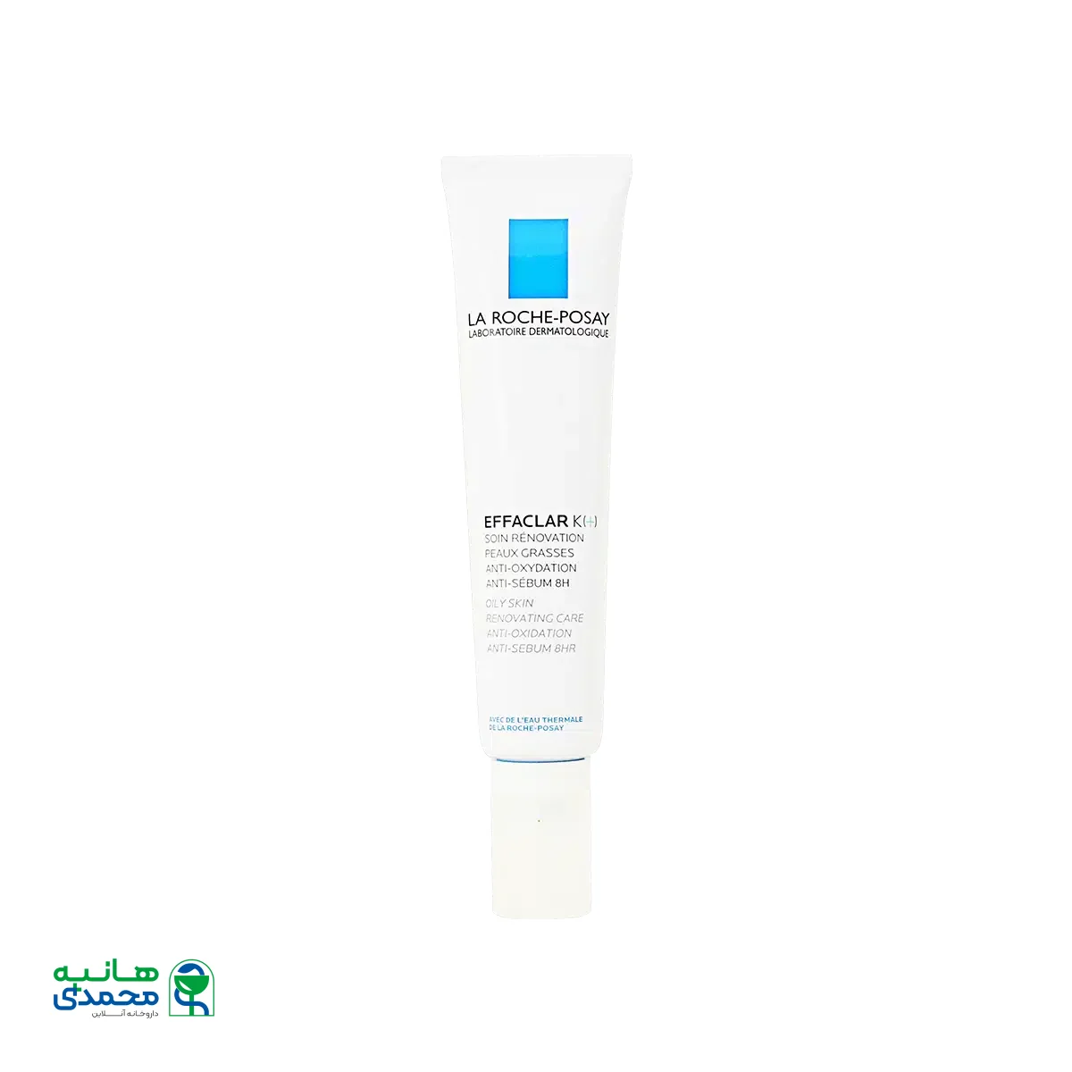 کرم افکلار کا پلاس لاروش پوزای مناسب پوست های چرب و مختلط ۳۰ میلی لیتر