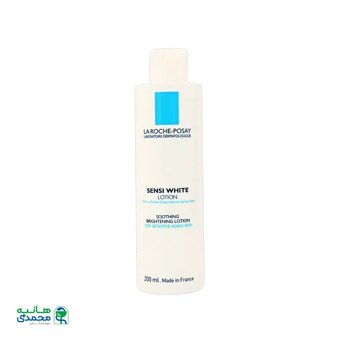 لوسیون روشن کننده سنسی وایت لاروش پوزای ۲۰۰ میلی لیتر