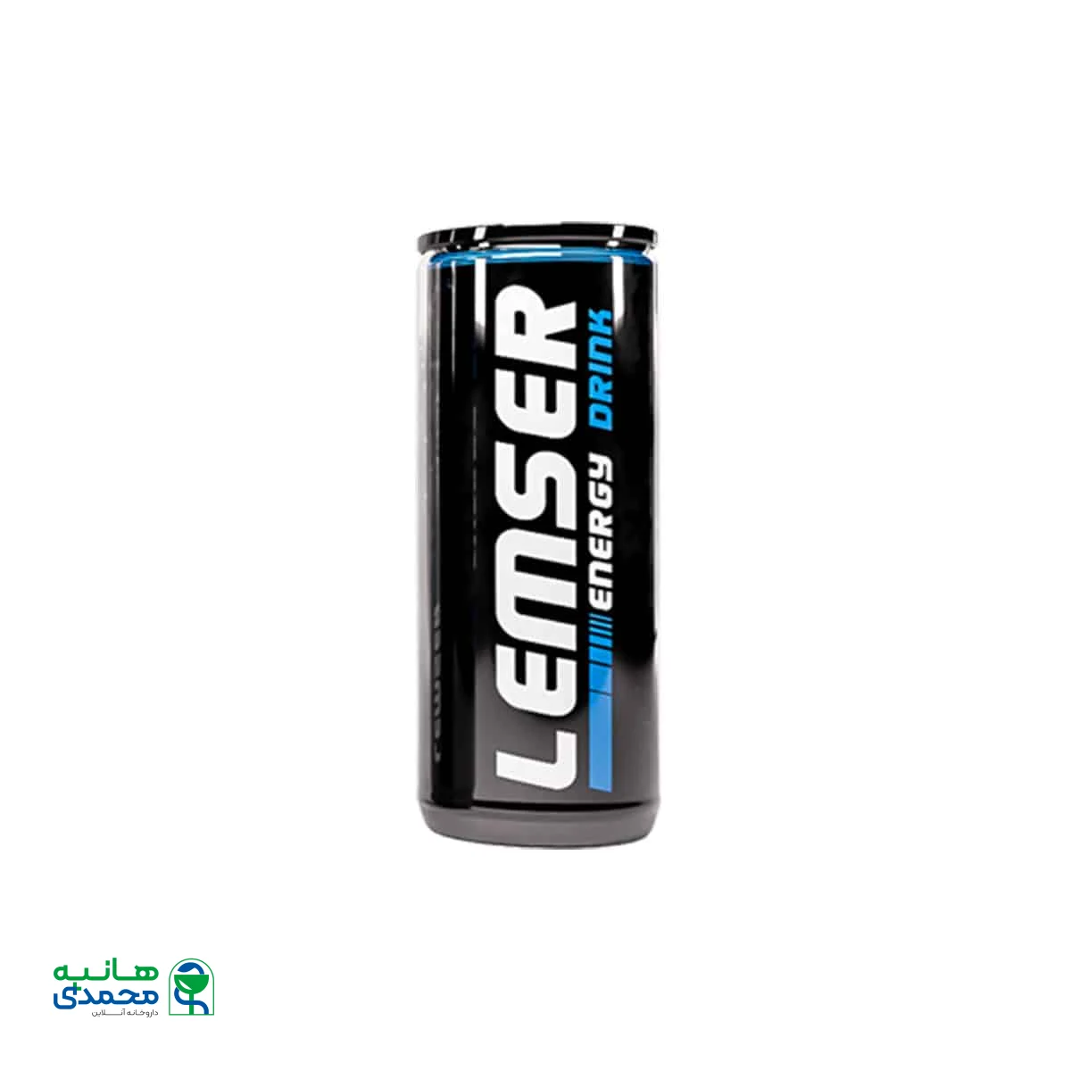 نوشابه انرژی زا لمسر