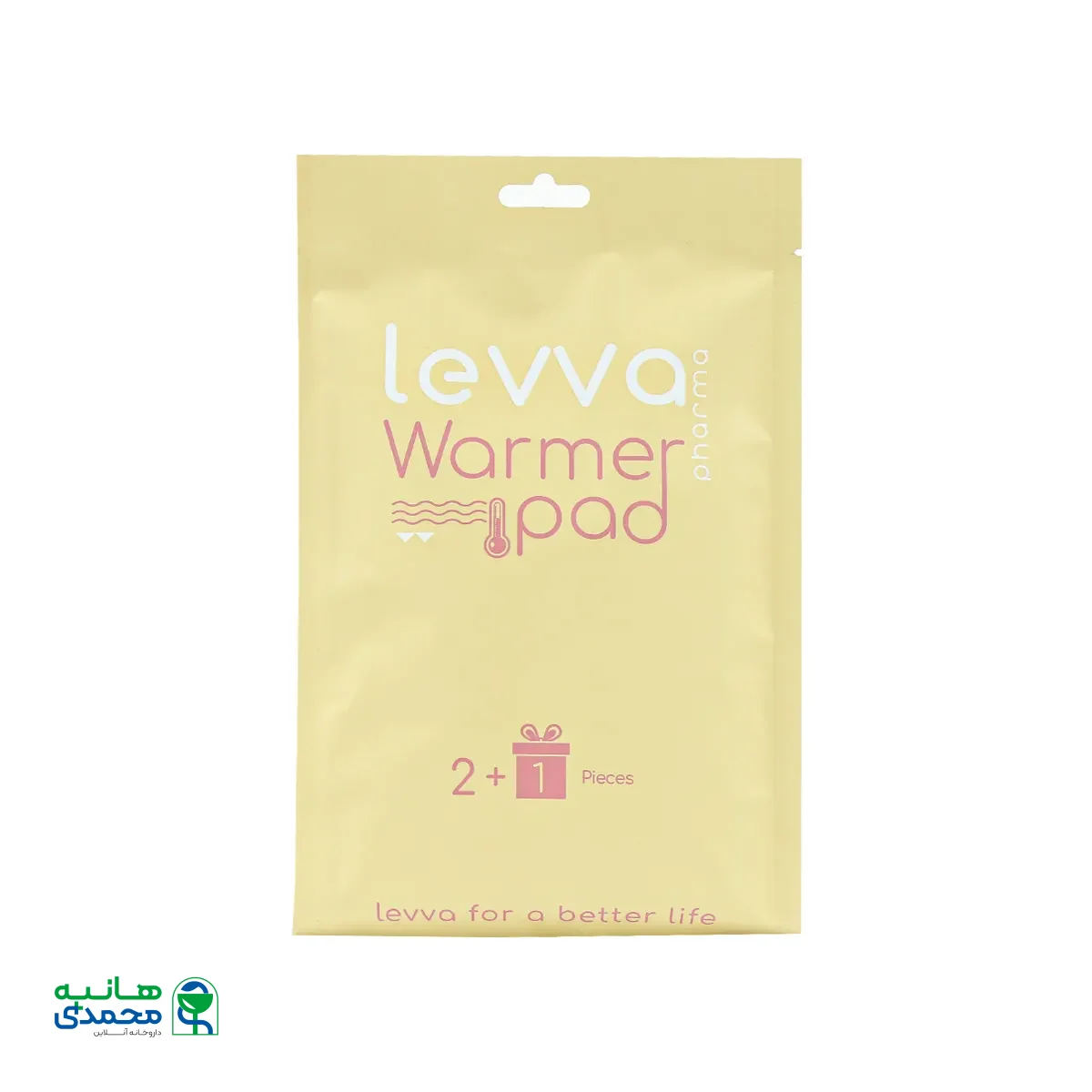 قیمت پد گرم کننده قاعدگی لیوا فارما