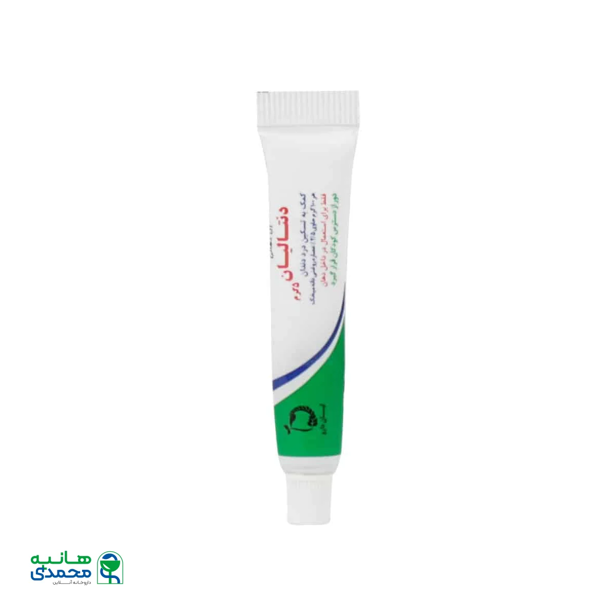 ژل مسکن دندان درد دنتالیان لیان دارو