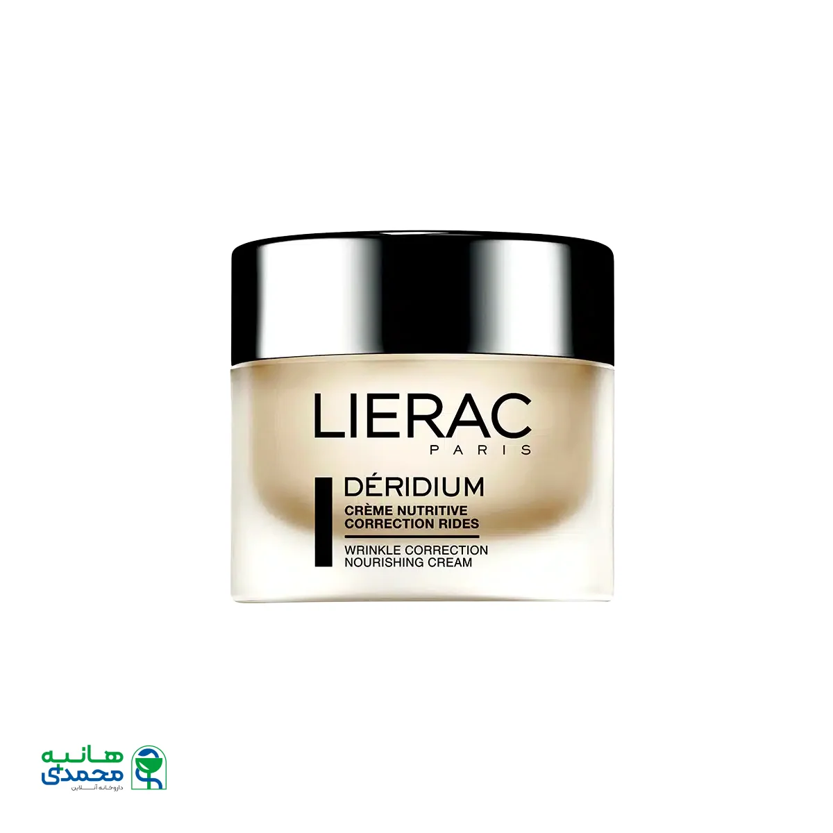 کرم ضد چروک دری دی یم لیراک مناسب پوست های خشک و خیلی خشک ۵۰ میلی لیتر