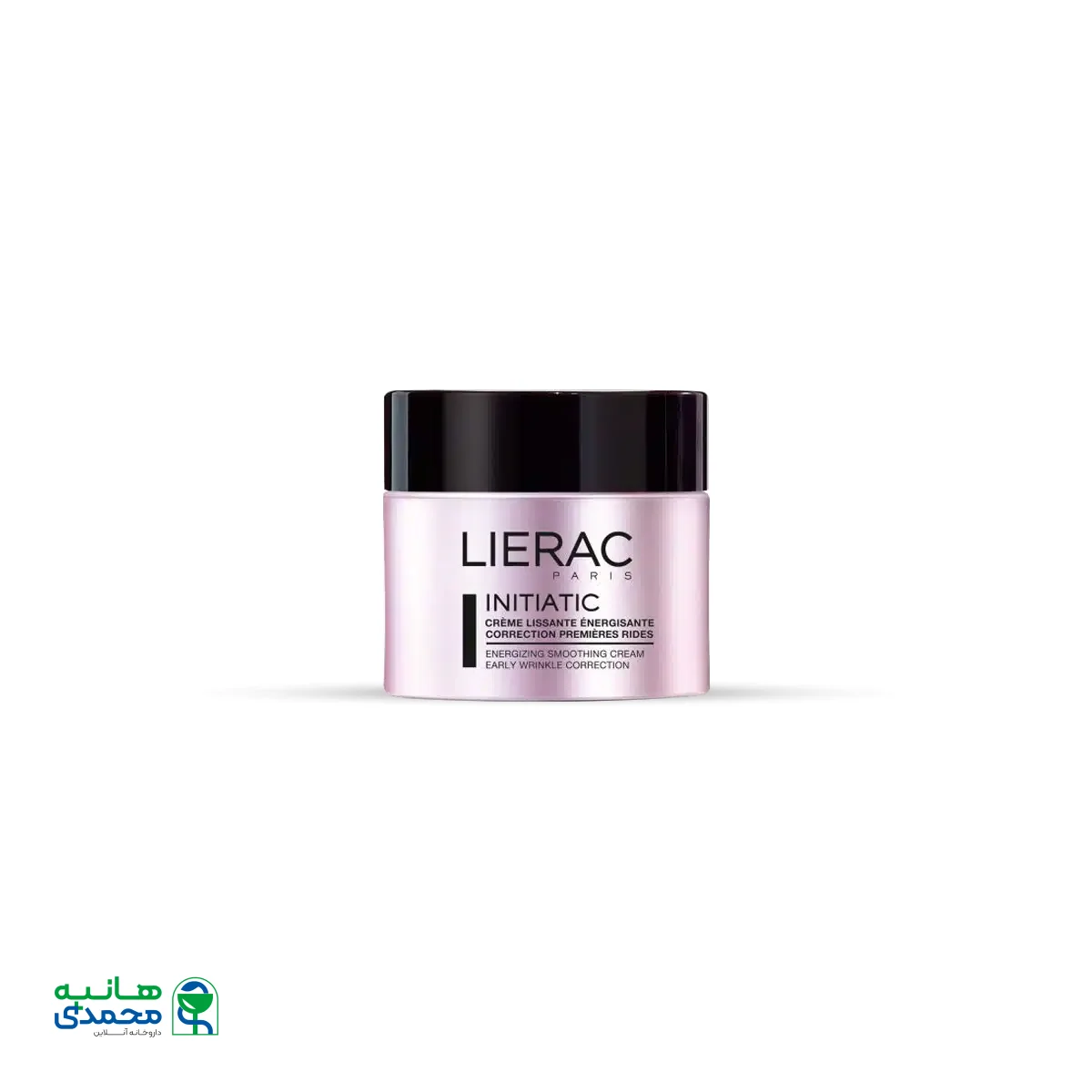 کرم اینی شیاتیک لیراک مناسب پوست های معمولی تا خشک ۴۰ میلی لیتر