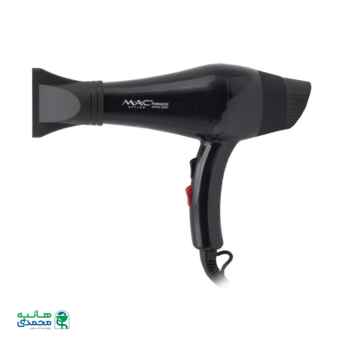 سشوار مک استایلر مدل MC-6617