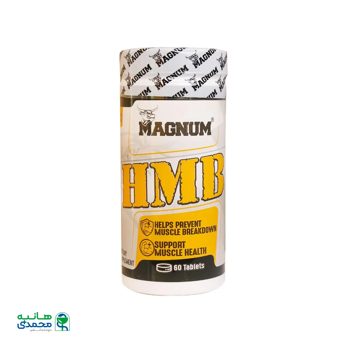 قرص اچ ام بی مگنوم