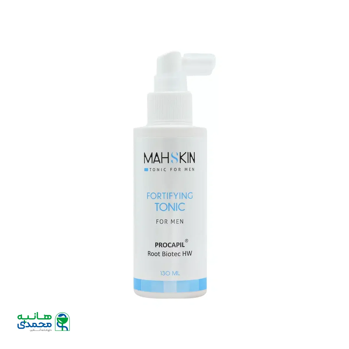 تونیک تقویت کننده و کنترل کننده ریزش موی آقایان مه اسکین 130 میلی لیتر