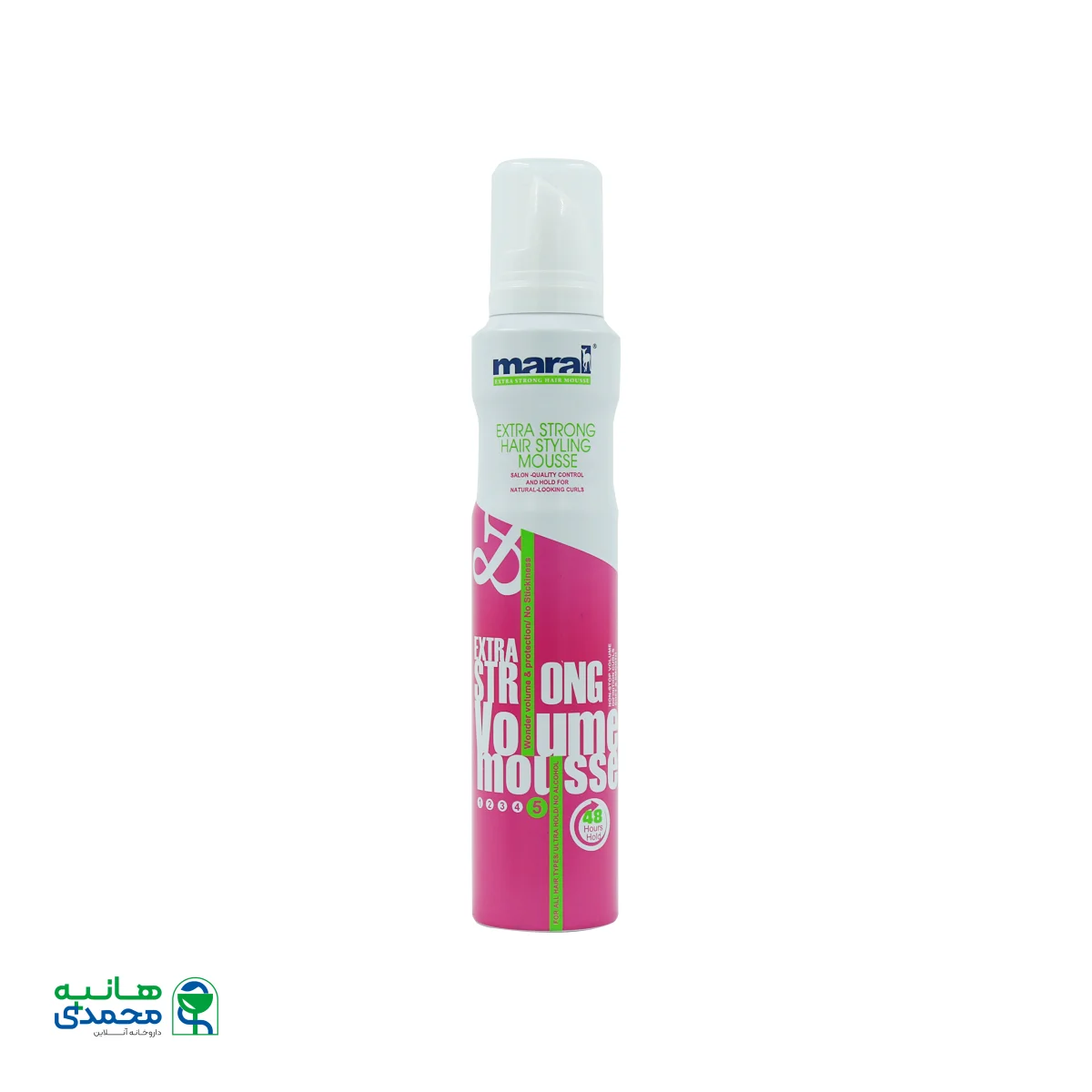 قیمت موس مو مارال مدل حالت دهنده قوی