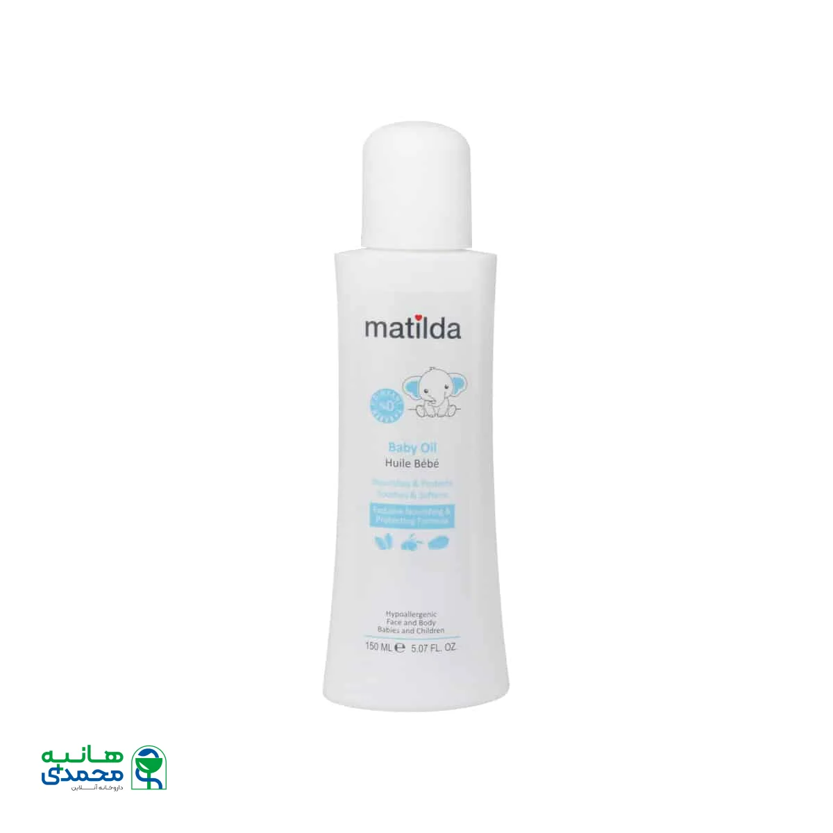 روغن مرطوب کننده و نرم کننده پوست ک