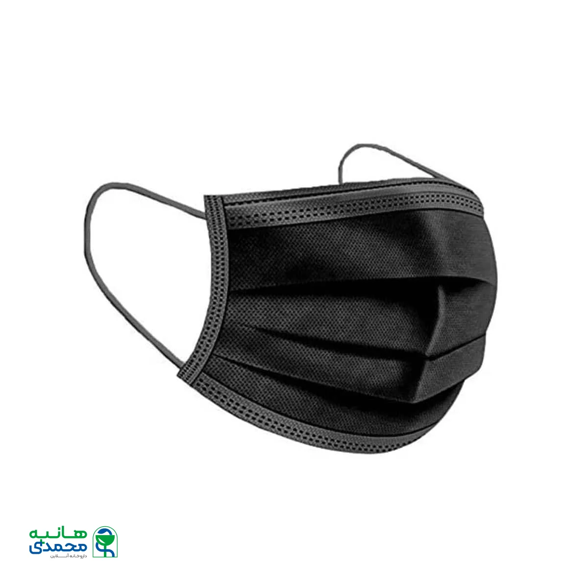 ماسک سه لایه پرستاری متین