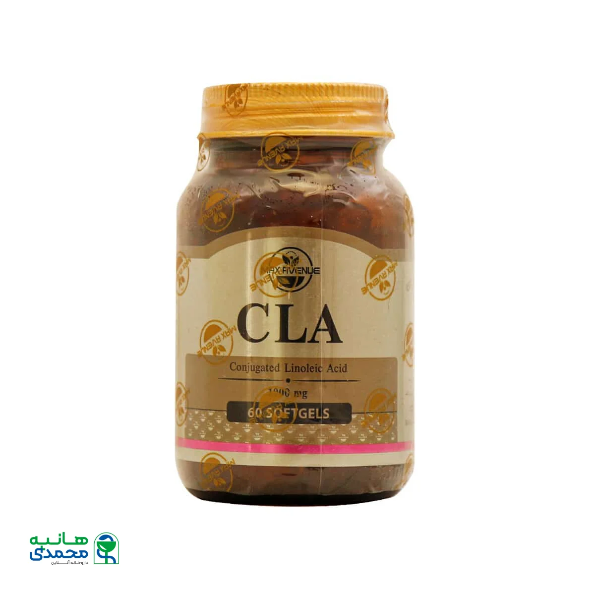 سافت ژل سی ال ای 1000 میلی گرم مکس اونیو