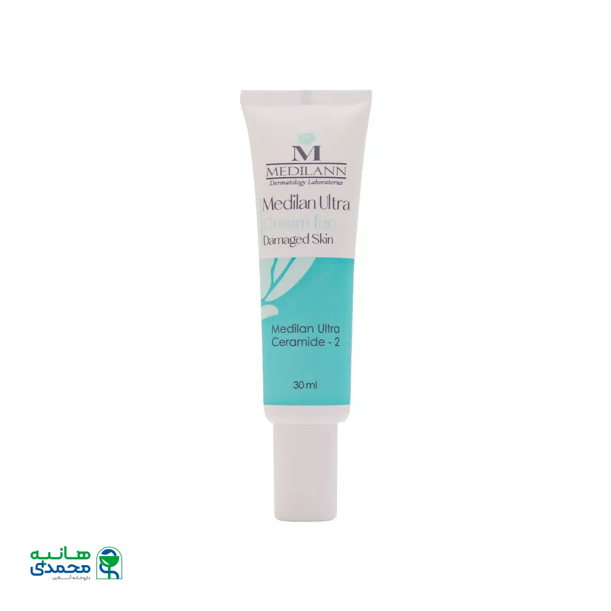 کرم ترمیم کننده اولترا مدیلن مناسب پوست آسیب دیده ۳۰ میلی لیتر