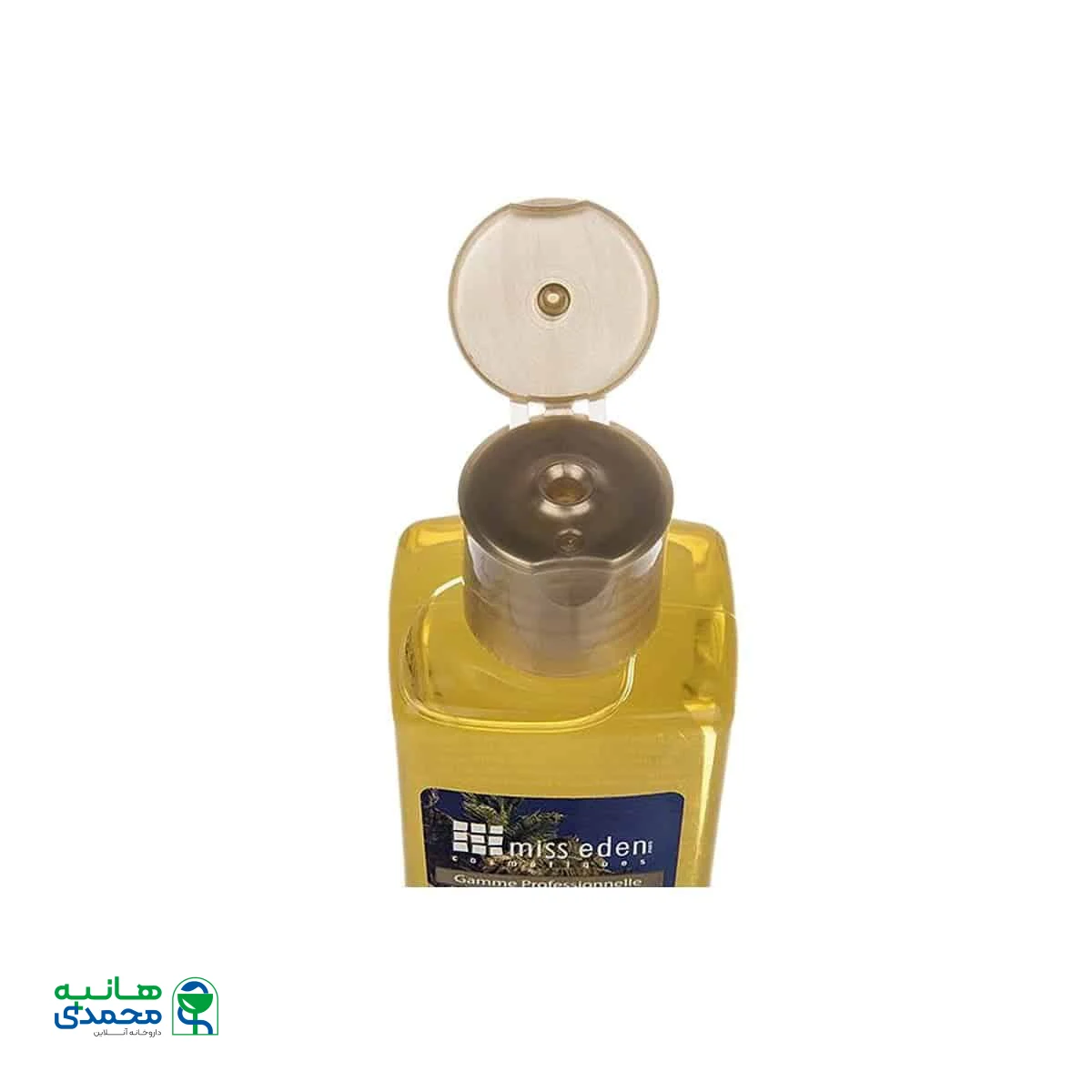 روغن برنز کننده آرگان میس ادن