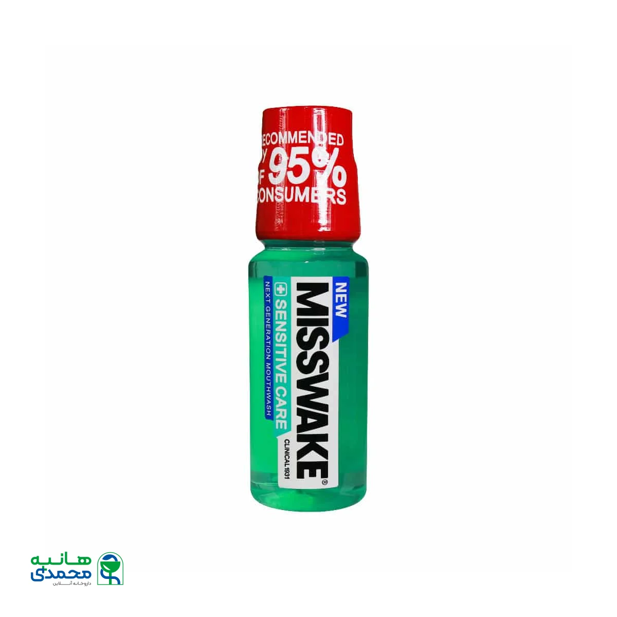 دهانشویه سنسیتیو کر میسویک