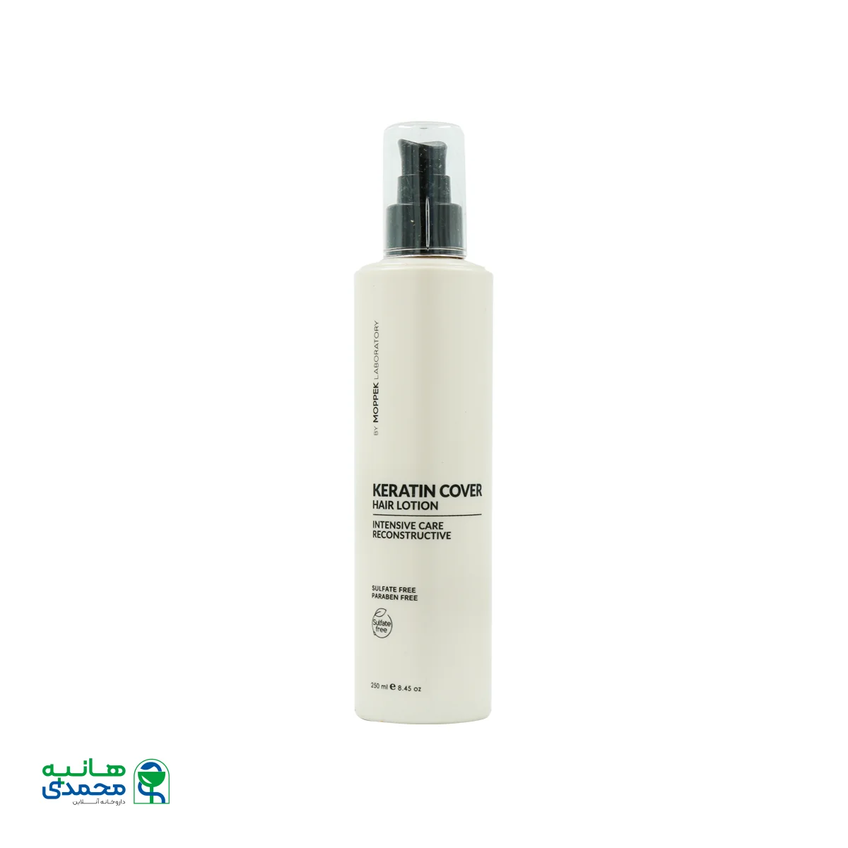 قیمت لوسیون مو کراتین کاور موپک
