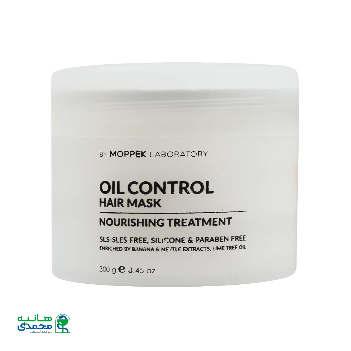 قیمت ماسک موی چرب موپک