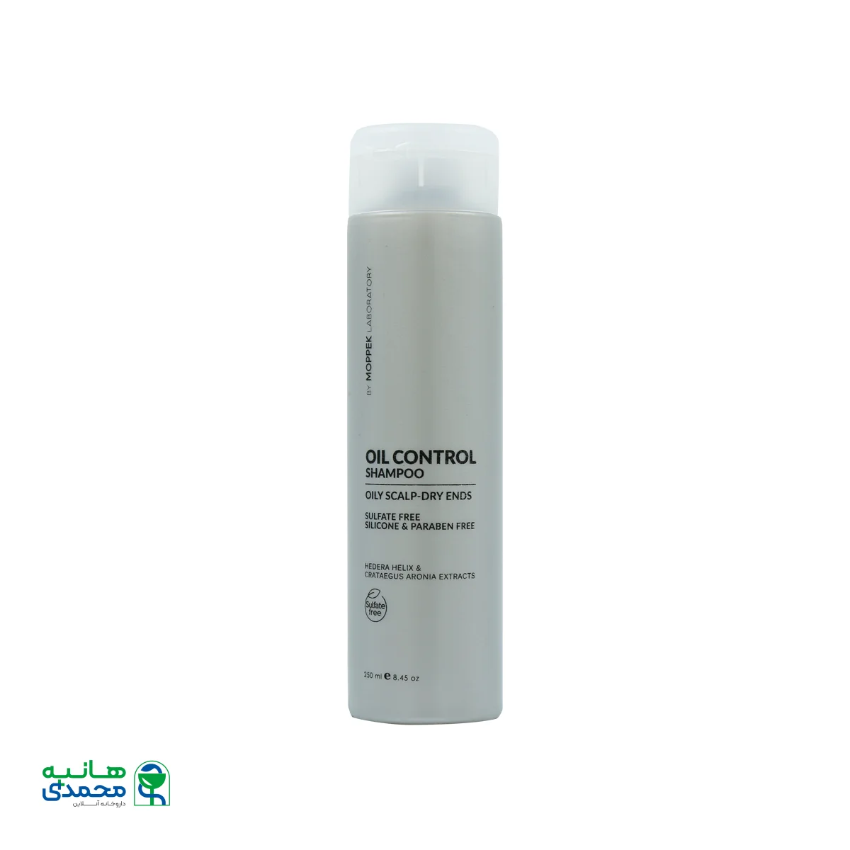 قیمت شامپو متعادل کننده چربی موپک