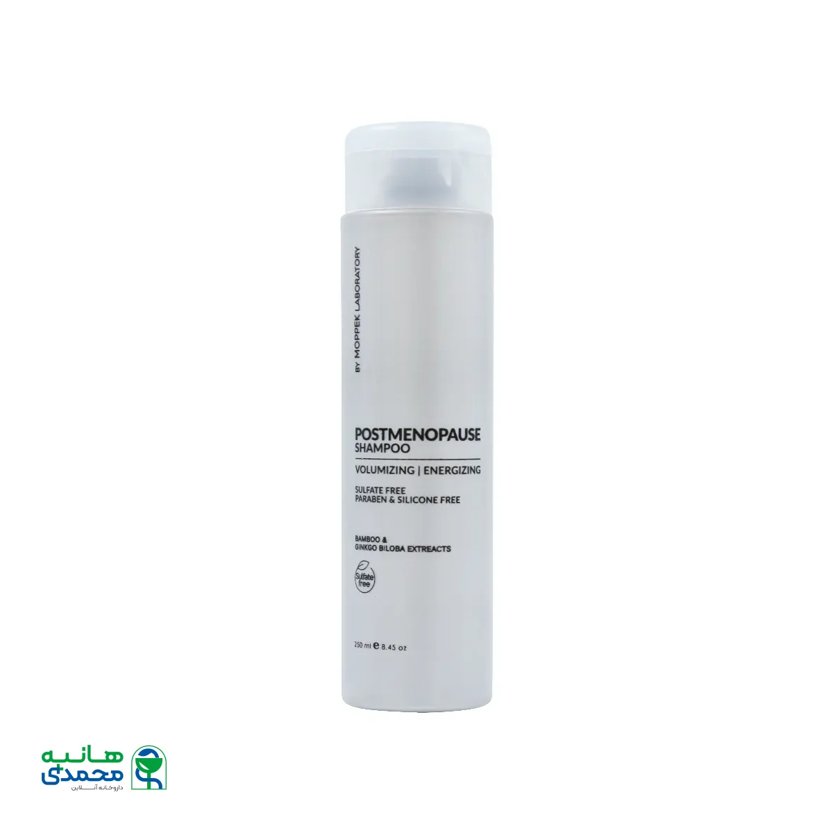 قیمت شامپو موهای نازک و کم حجم موپک