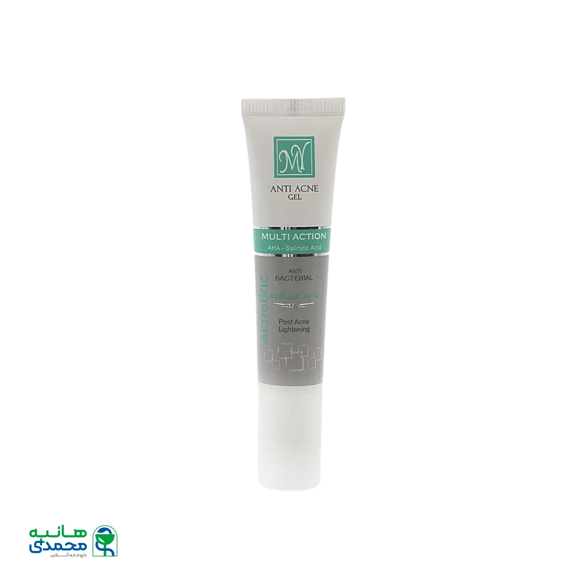 ژل آنتی آکنه مای مناسب پوست های چرب و مستعد آکنه ۱۵ میلی لیتر