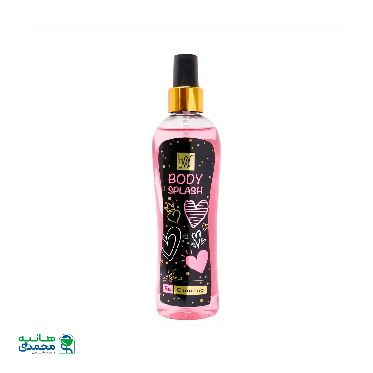 خوشبو کننده مو و بدن هرا مای 200 میلی لیتر