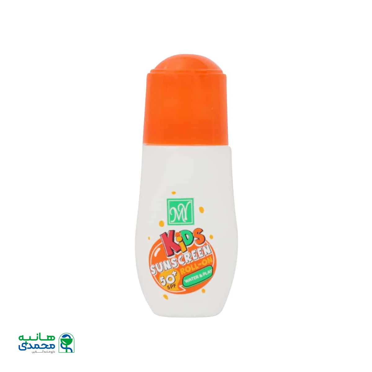 رولان ضد آفتاب کودکان SPF50 مای