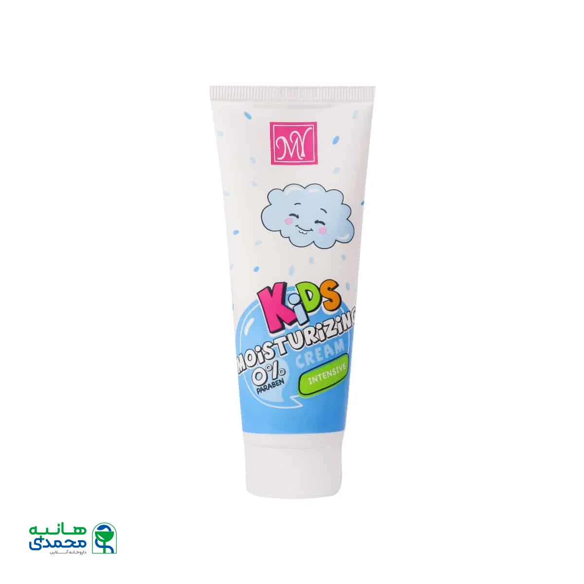 کرم مرطوب کننده کودک مای