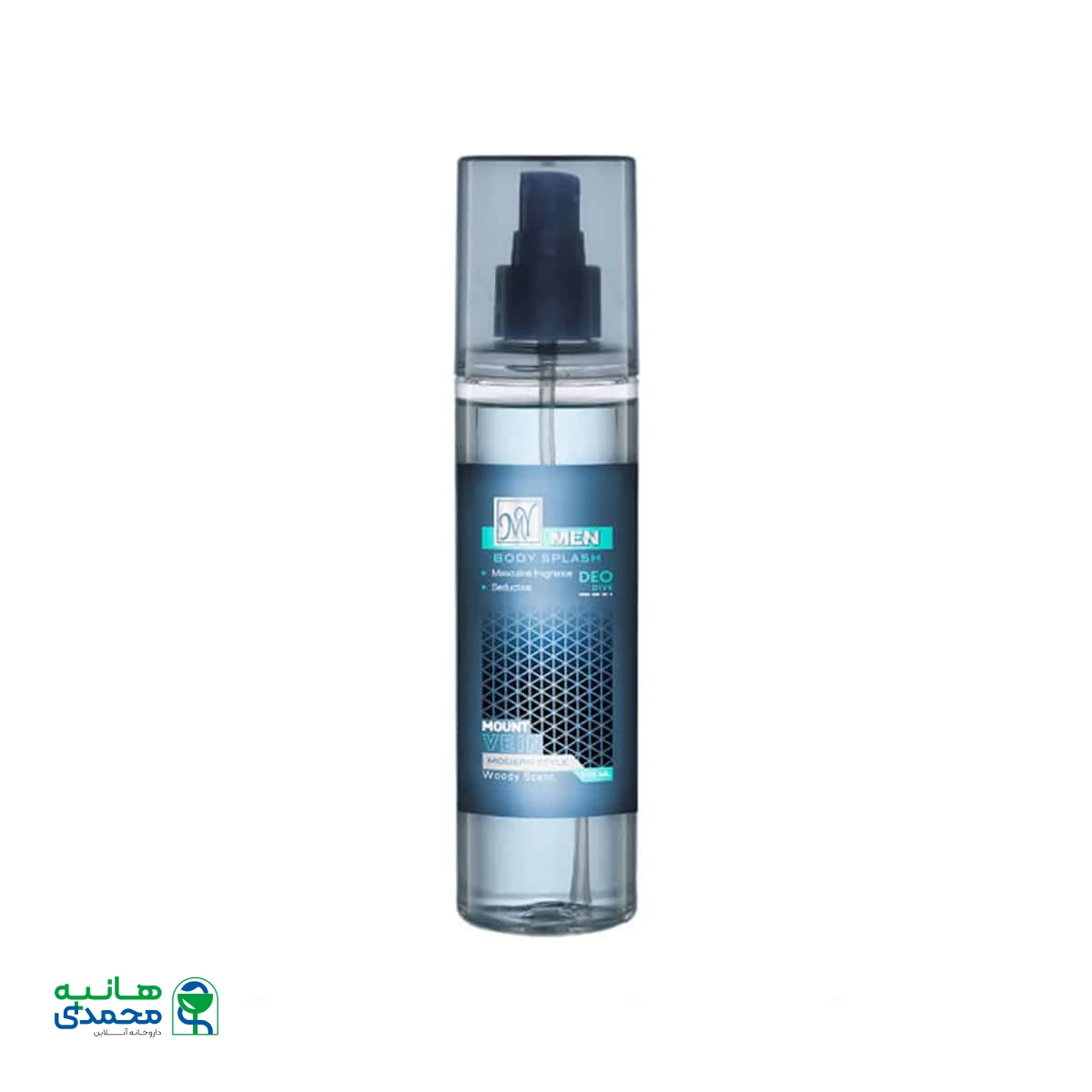 بادی اسپلش مردانه مونت وین مای