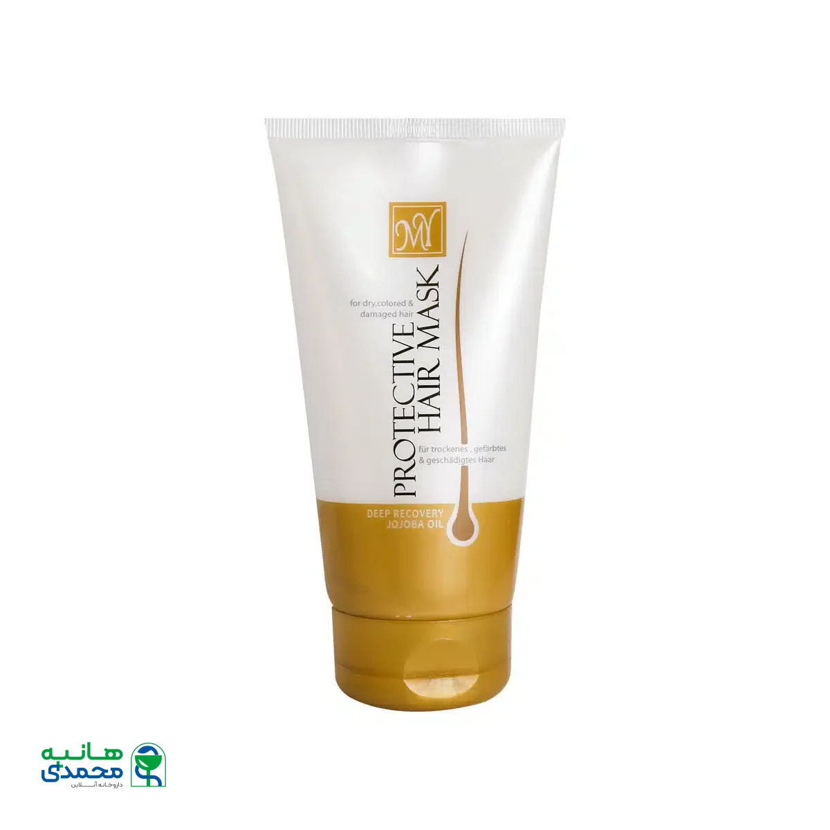 ماسک ترمیم کننده مو مدل پروتکتیو مای 150 میلی لیتر