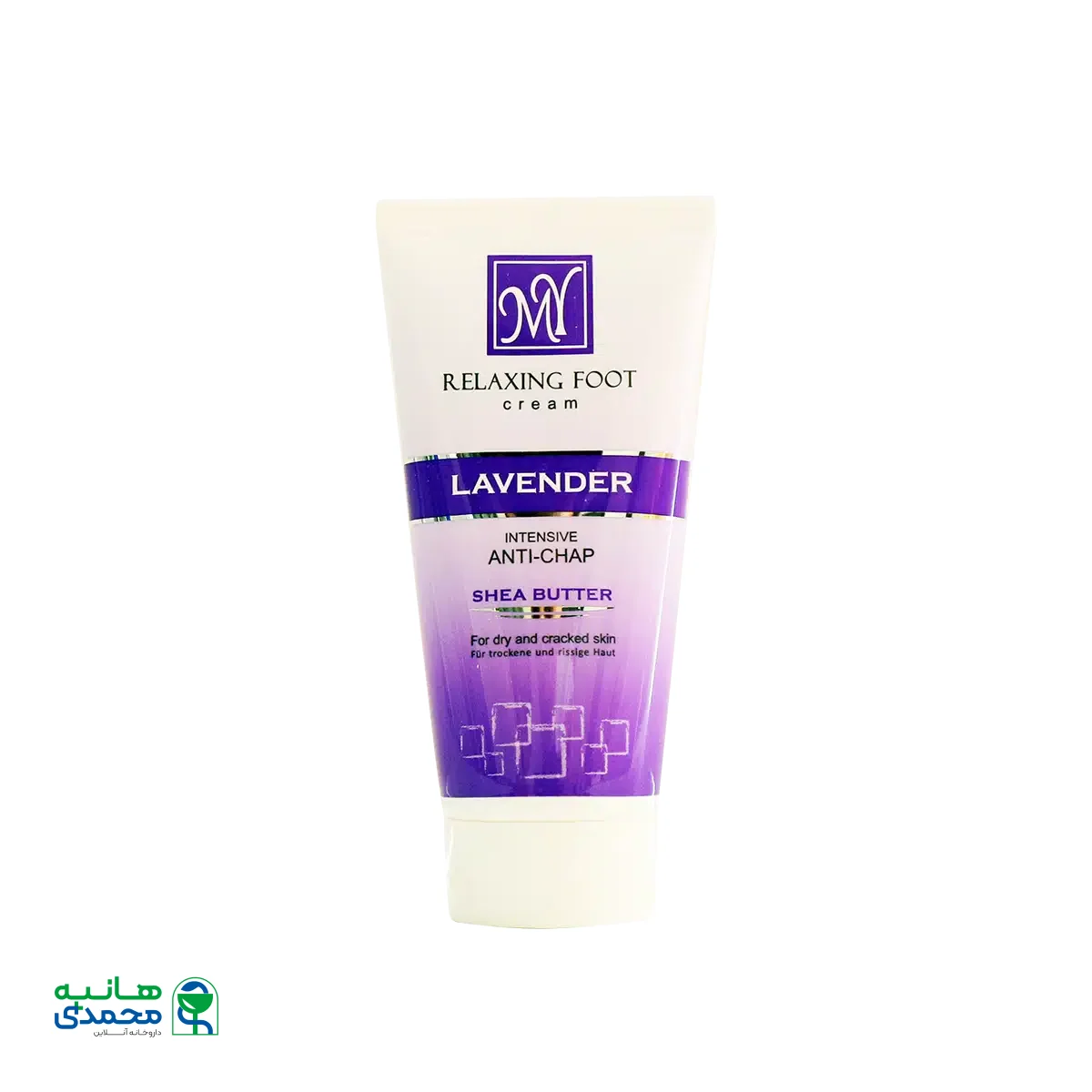 کرم پا مای ۵۰ میلی لیتر