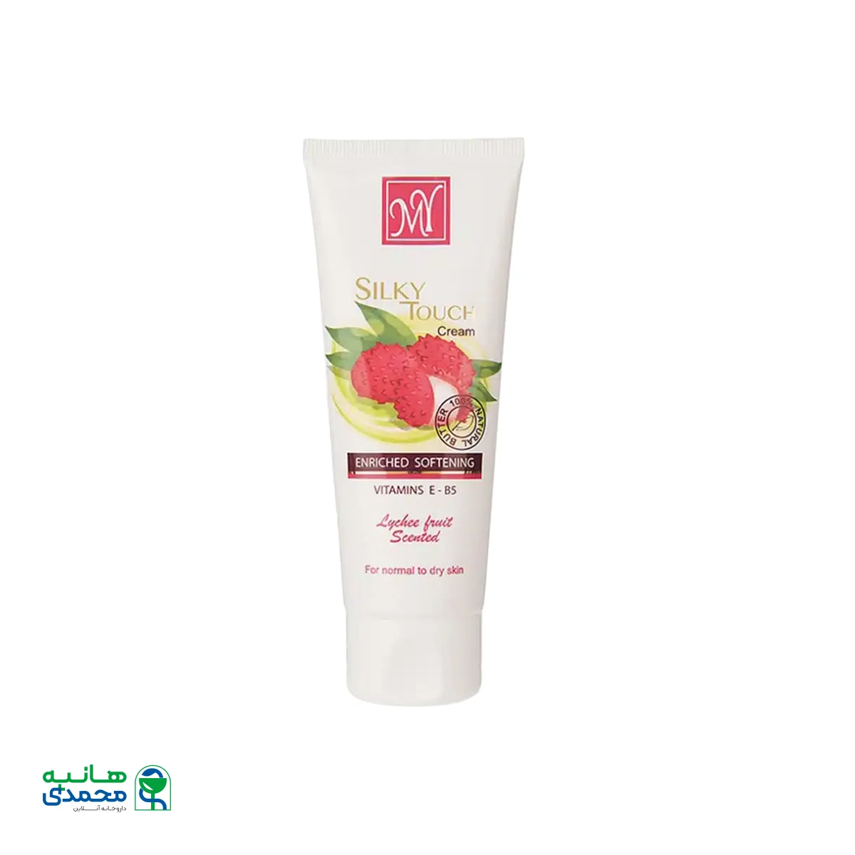 کرم مرطوب کننده قوی سیلکی تاچ مای