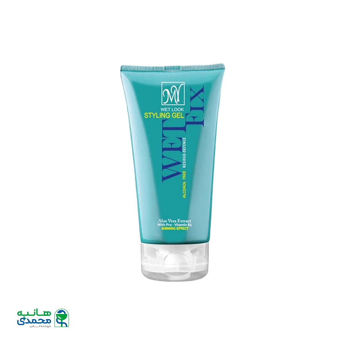 ژل موی مرطوب مای مدل Wet Fix حجم ۱۵۰ میلی لیتر
