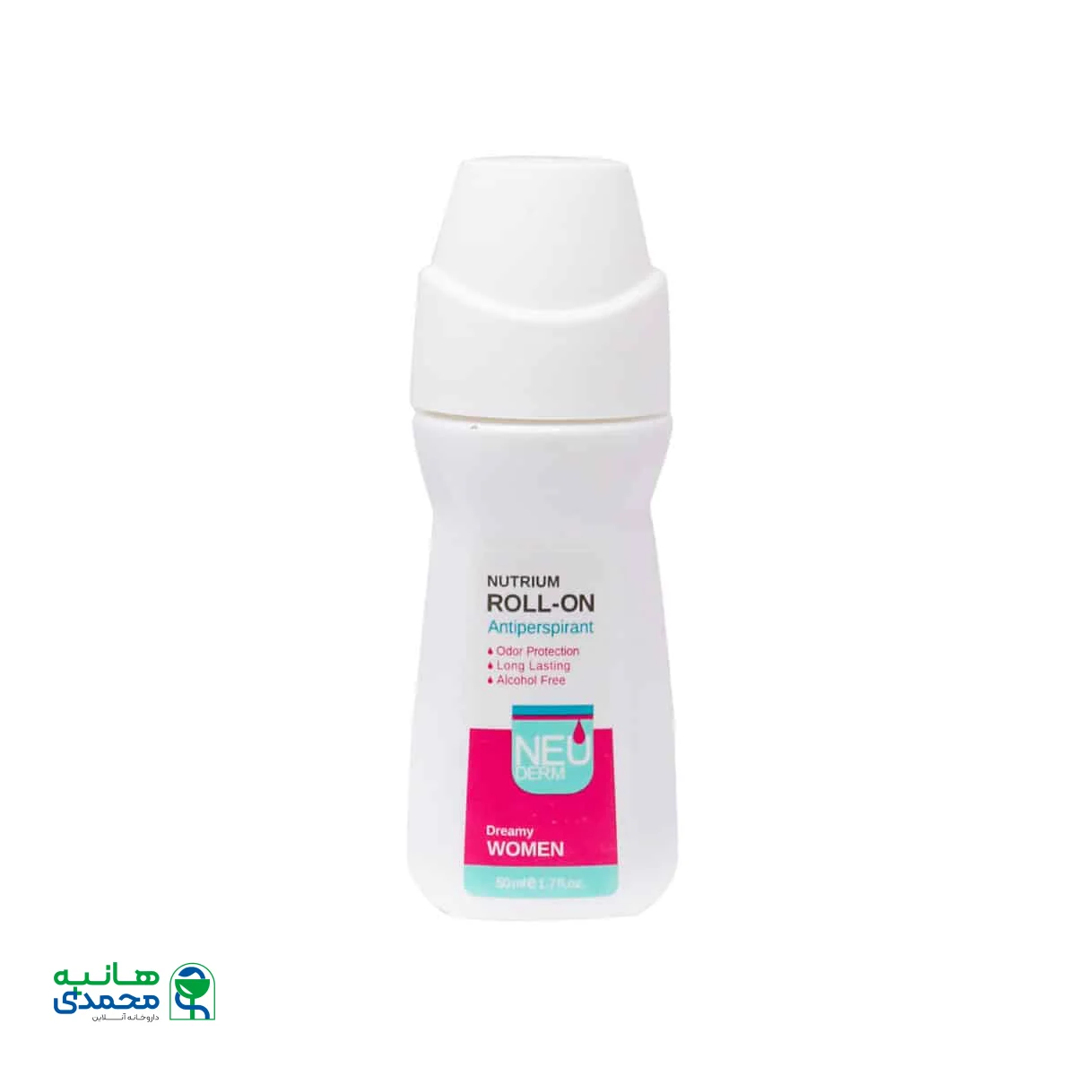 رولان ضد تعریق زنانه دریمی نئودرم