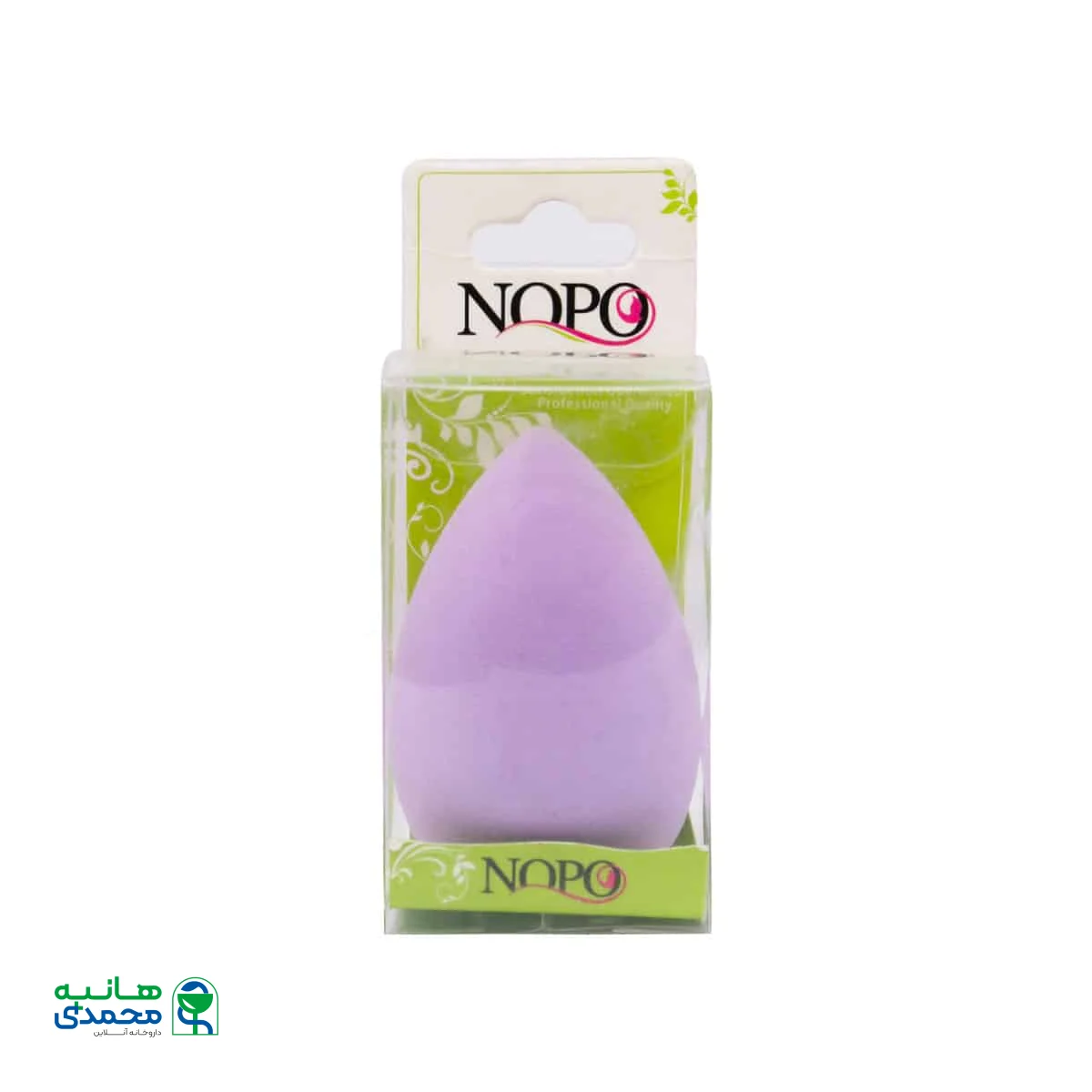 پد آرایشی مدل اشک نوپو