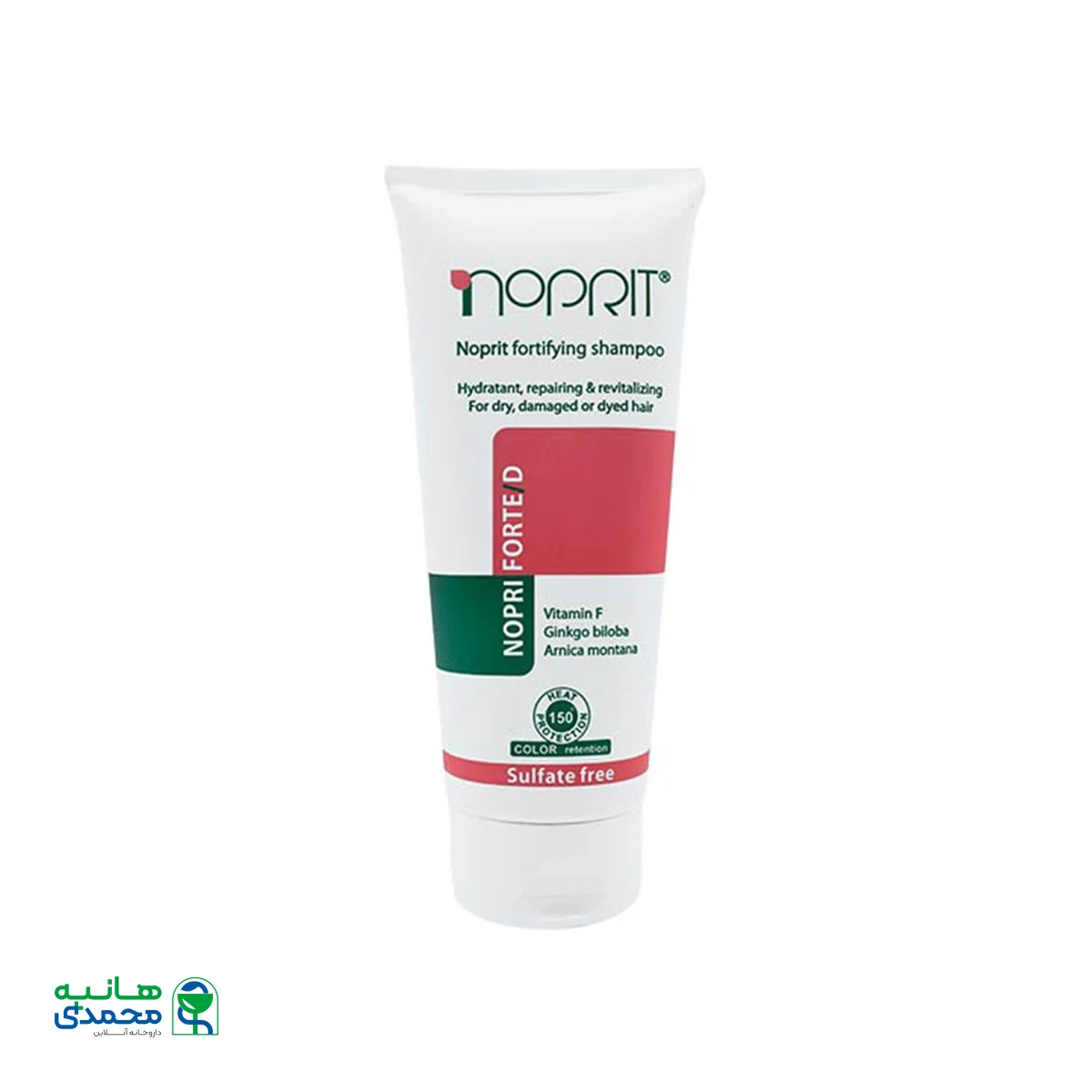 شامپو تقویت کننده نوپری فورت دی نوپریت 200 میلی لیتر