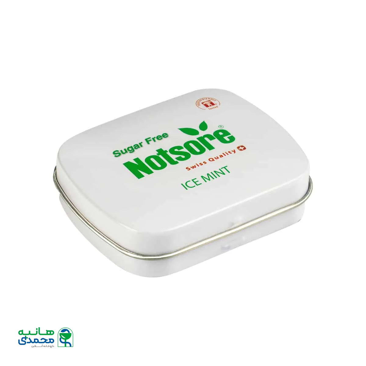 خوشبو کننده دهان ناتسور