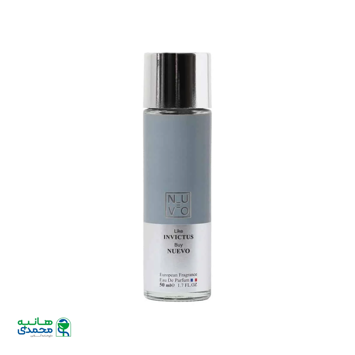 ادو پرفیوم مردانه نوئوو مدل Invictus