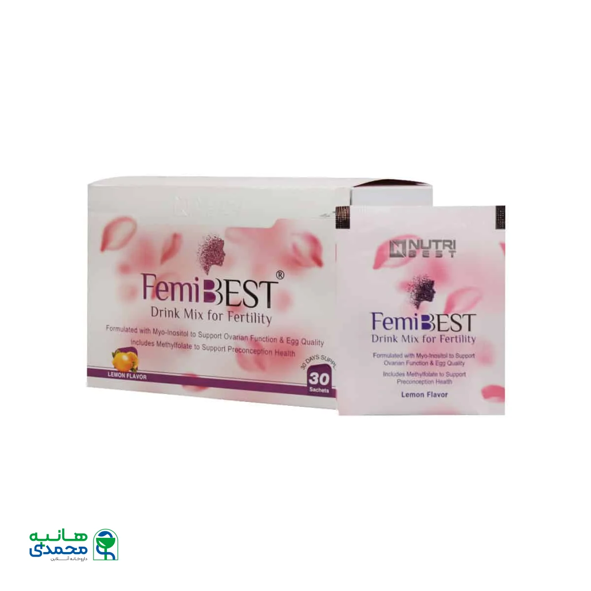 ساشه فمی بست نوتری بست