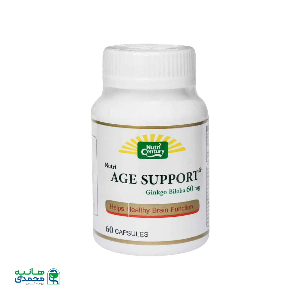 کپسول نوتری ایج ساپورت