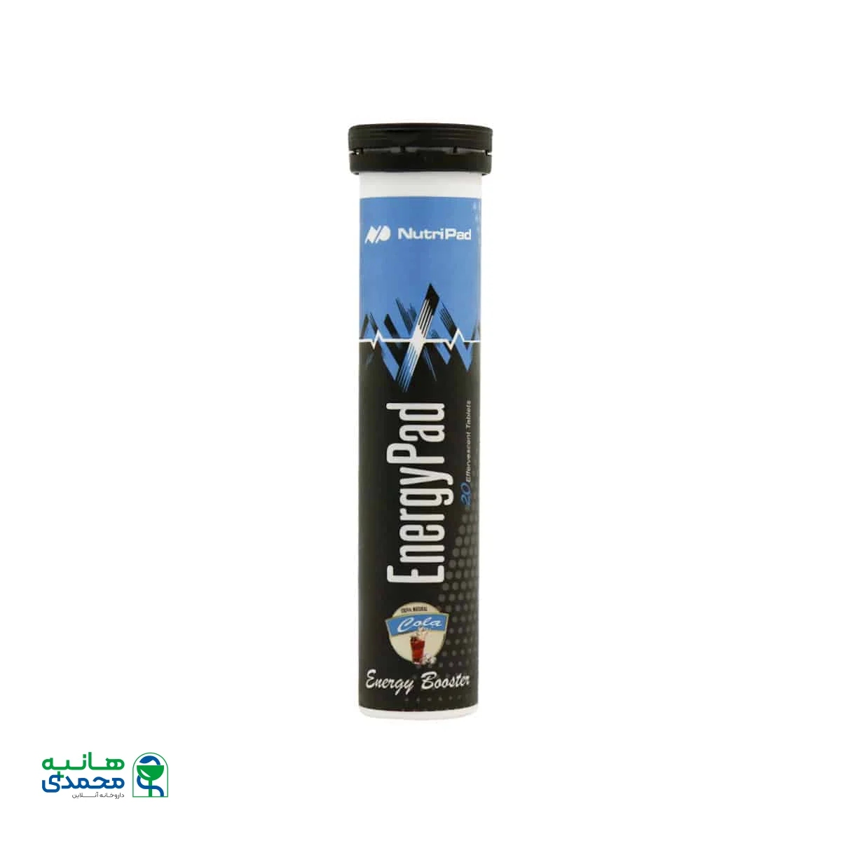 قیمت قرص جوشان انرژی پاد نوتری پاد