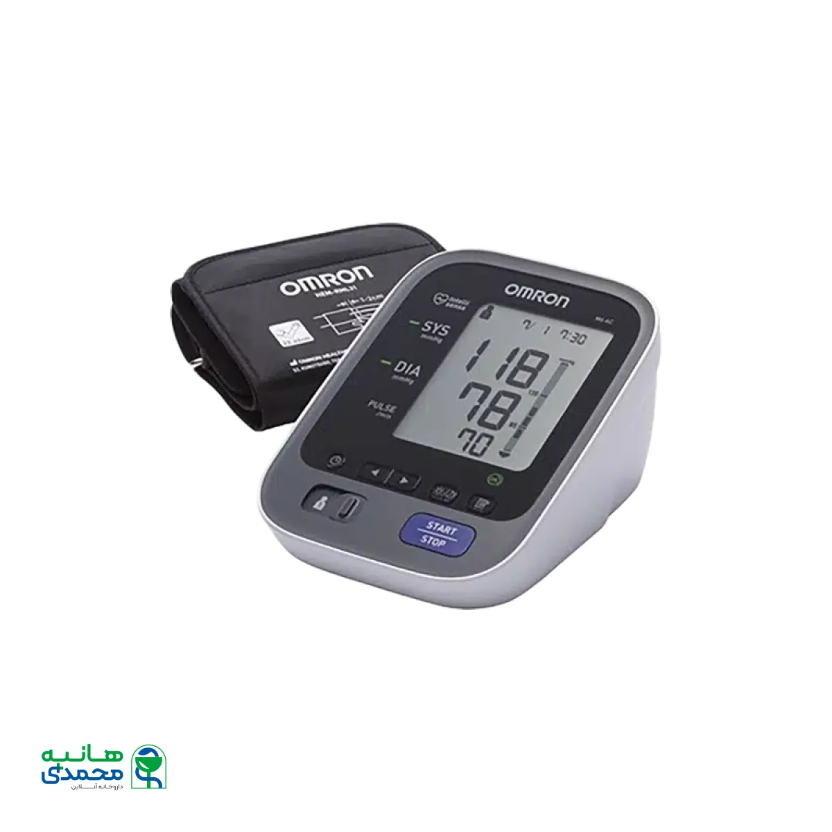 فشارسنج بازویی امرون مدل  M6 AC