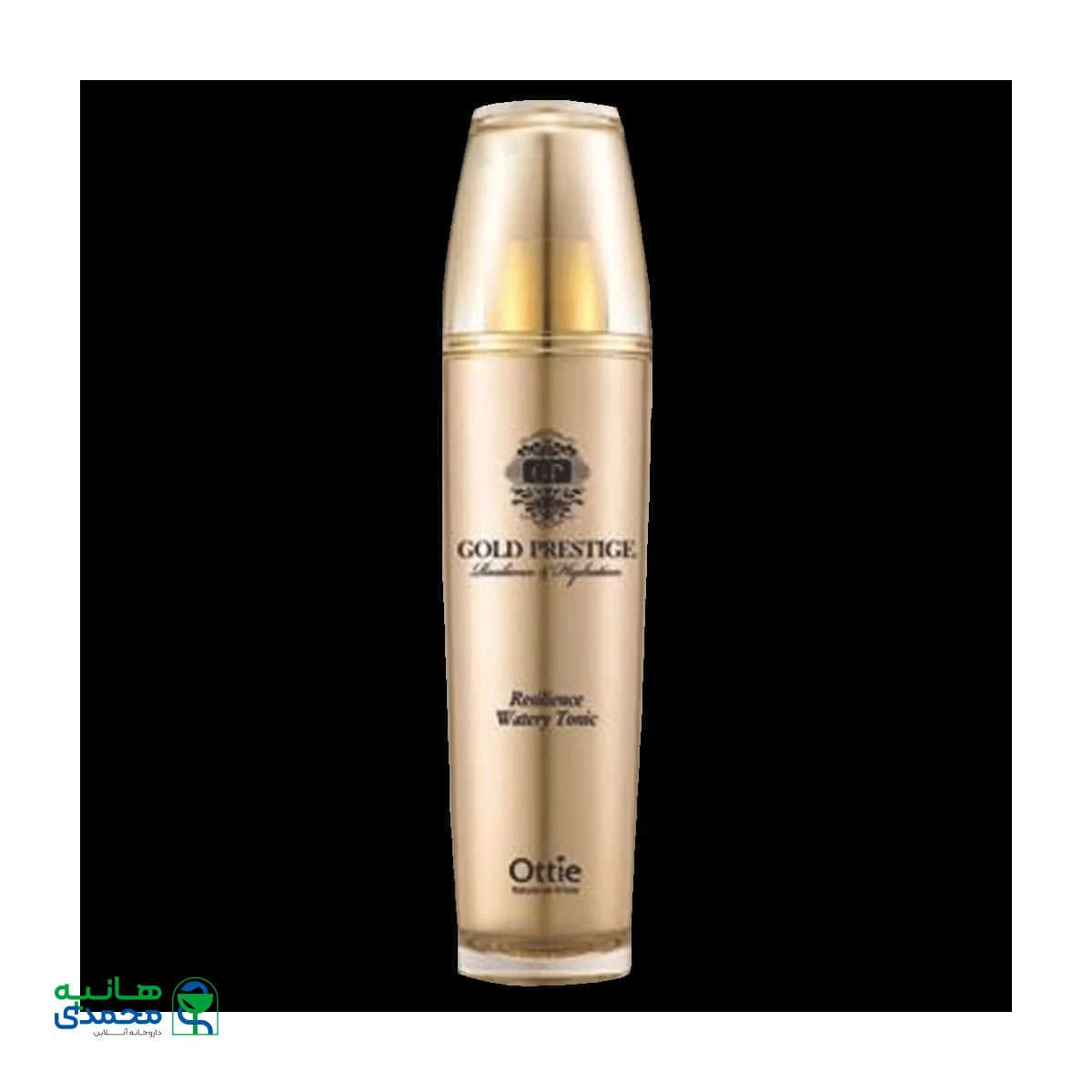 تونیک آبرسان و سفت کننده گلد اوتی ۱۲۰ میلی لیتر