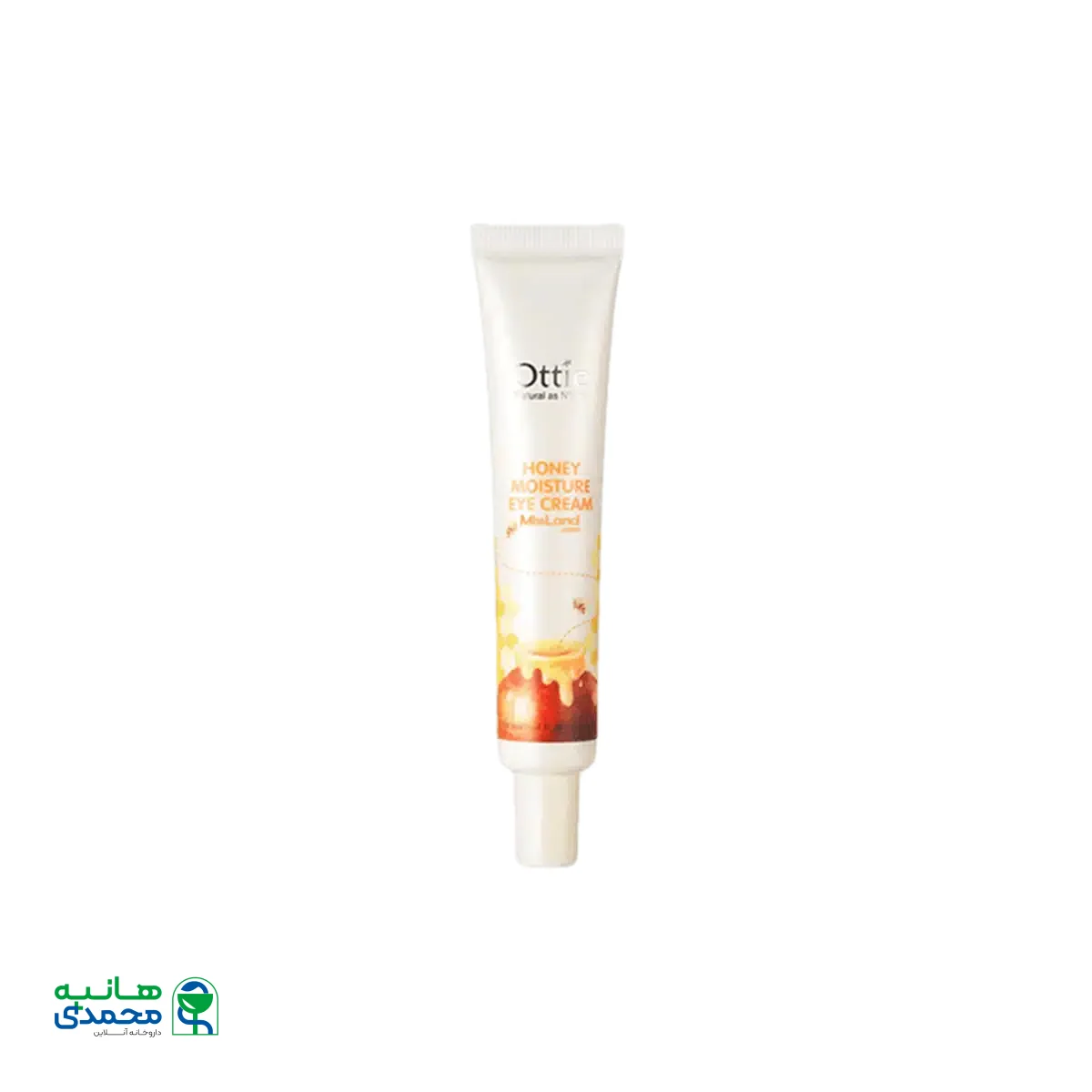 کرم دور چشم عسل اوتی مناسب پوست های معمولی تا خشک ۳۰ میلی لیتر