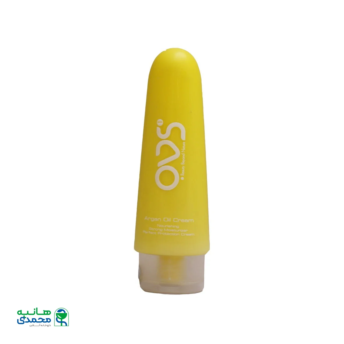 کرم آبرسان و شفاف کننده او وی اس حاوی روغن آرگان 110 میلی لیتر