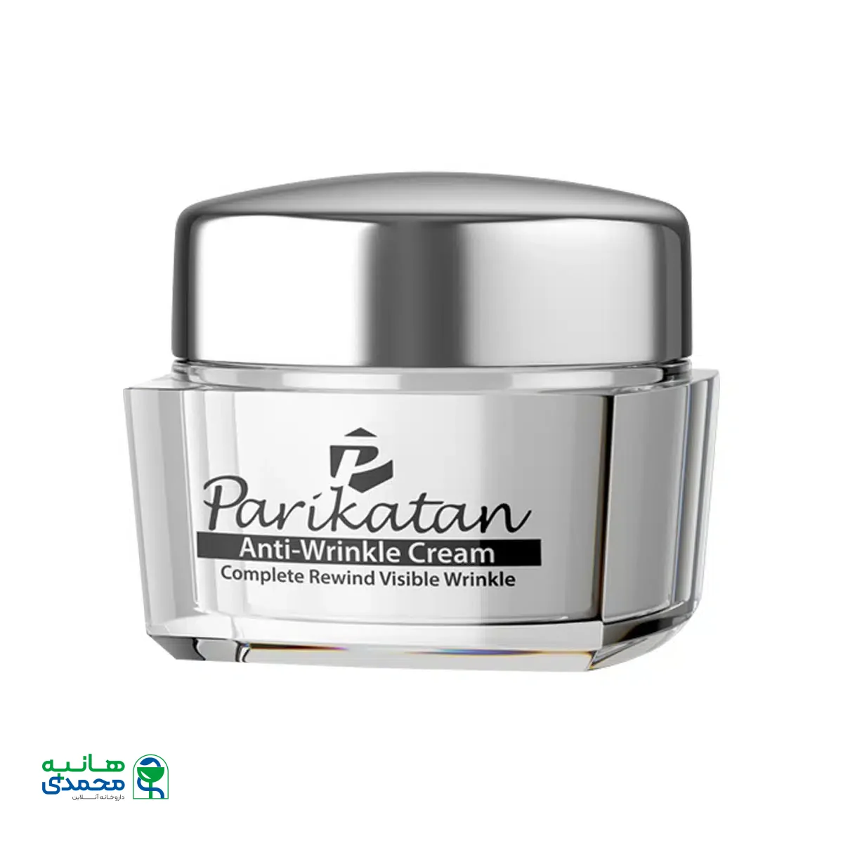 کرم ضد چروک صورت پریکاتن 45 میلی لیتر