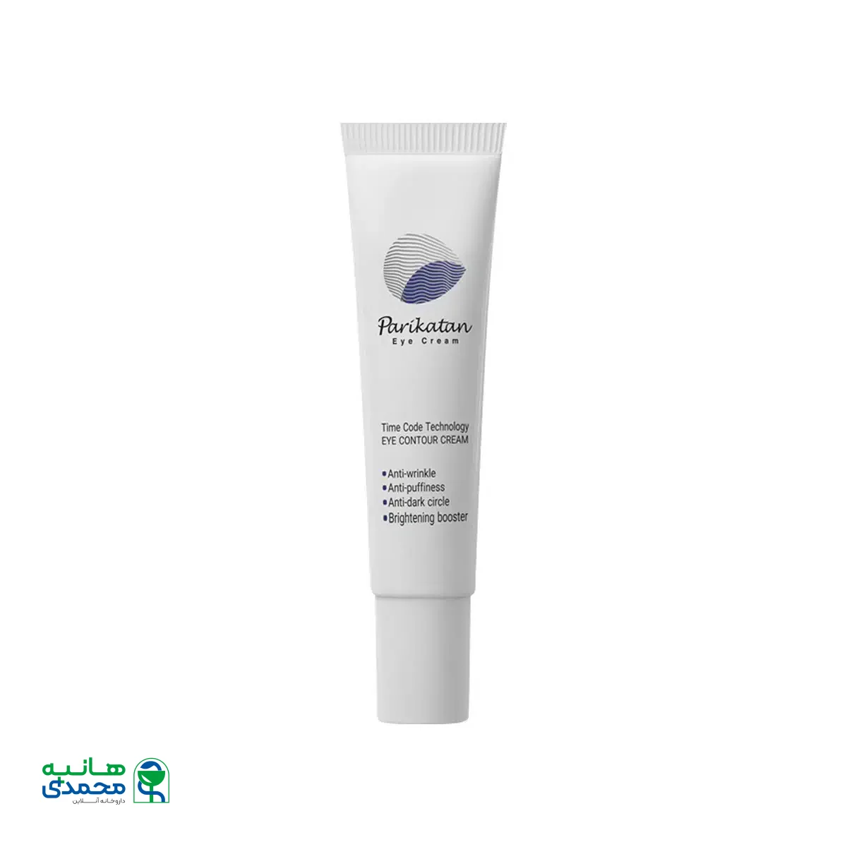 کرم ضد چروک دور چشم پریکاتن 15 میلی لیتر